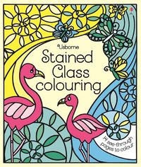 Produktbild: Reid, S: Stained Glass Colouring