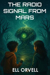 Produktbild: The Radio Signal from Mars (Dark Space, #5)