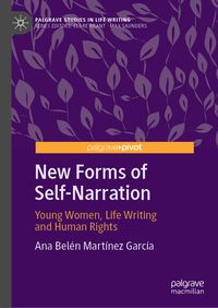 Produktbild: New Forms of Self-Narration