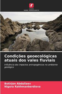 Produktbild: Condi&ccedil;&otilde;es geoecol&oacute;gicas atuais dos vales fluviais