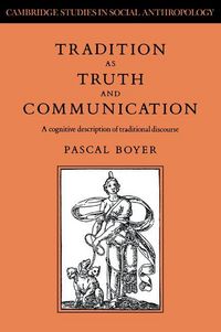 Produktbild: Tradition as Truth and Communication