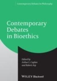 Produktbild: Contemporary Debates in Bioethics