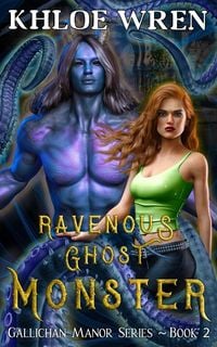 Produktbild: Ravenous Ghost Monster