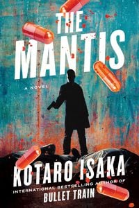 Produktbild: Mantis : A Novel