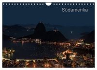 Produktbild: S&uuml;damerika (Wandkalender 2027 DIN A4 quer), CALVENDO Monatskalender