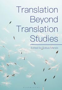 Produktbild: Translation Beyond Translation Studies