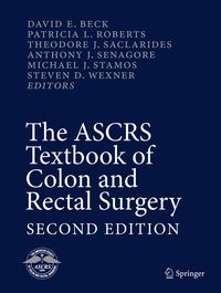 Produktbild: The ASCRS Textbook of Colon and Rectal Surgery