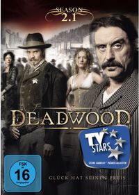 Bild vom Artikel Deadwood - Season 2.1  [2 DVDs] vom Autor Timothy Olyphant