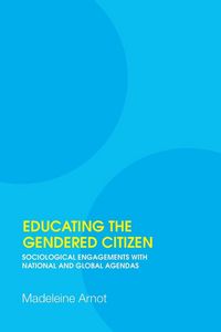 Produktbild: Educating the Gendered Citizen