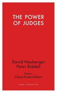 Produktbild: The Power of Judges