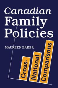 Produktbild: Canadian Family Policies