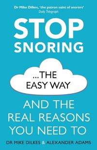 Produktbild: Stop Snoring The Easy Way