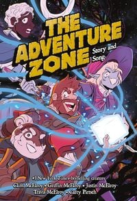 Produktbild: The Adventure Zone: Story and Song