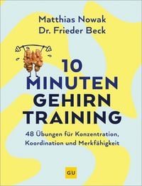 Produktbild: 10-Minuten-Gehirntraining