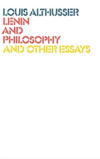 Produktbild: Lenin and Philosophy