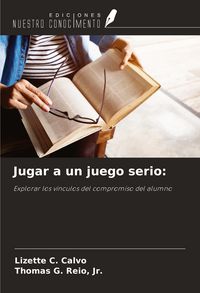 Produktbild: Jugar a un juego serio: