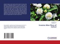Produktbild: Invasive Alien Flora of Calicut
