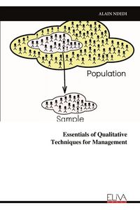 Produktbild: Essentials of Qualitative Techniques for Management