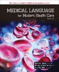 Produktbild: Allan, D: Medical Language for Modern Health Care ISE