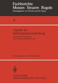 Produktbild: Aspekte der Informationsverarbeitung