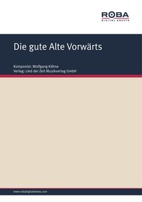 Produktbild: Die gute Alte Vorw&auml;rts