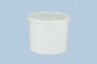 Produktbild: H&uuml;nersdorff 911400 Dose lebensmittelgeeignet (B x H x T) 136 x 110 x 136mm Natur 1St.