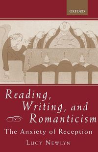 Produktbild: Reading, Writing, and Romanticism