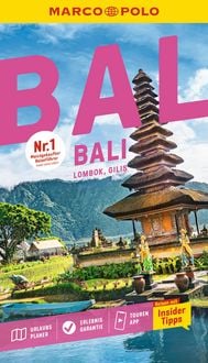 Produktbild: MARCO POLO Reisef&uuml;hrer Bali, Lombok, Gilis