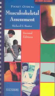 Produktbild: Pocket Guide to Musculoskeletal Assessment