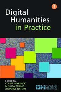 Produktbild: Digital Humanities in Practice