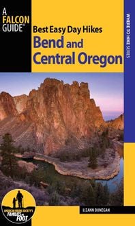 Produktbild: Dunegan, L: Best Easy Day Hikes Bend and Central Oregon