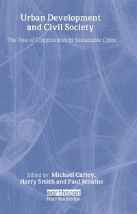 Produktbild: Urban Development and Civil Society