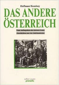 Produktbild: Das andere &Ouml;sterreich
