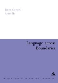 Produktbild: Language Across Boundaries
