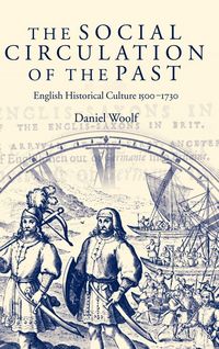 Produktbild: The Social Circulation of the Past