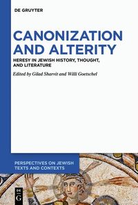 Produktbild: Canonization and Alterity
