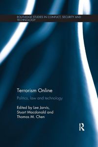 Produktbild: Terrorism Online