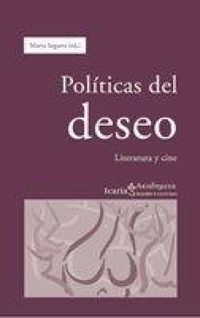 Produktbild: Políticas del deseo : literatura y cine