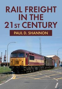 Produktbild: Rail Freight in the 21st Century