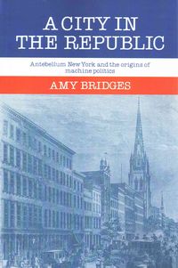 Produktbild: A City in the Republic