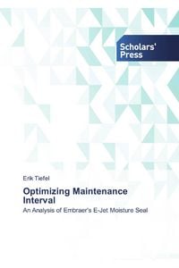 Produktbild: Optimizing Maintenance Interval