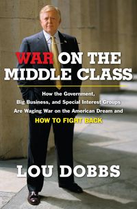 Produktbild: War on the Middle Class