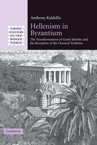 Produktbild: Hellenism in Byzantium