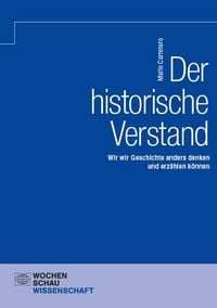 Produktbild: Der historische Verstand