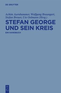 Produktbild: Stefan George und sein Kreis