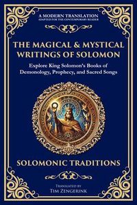 Produktbild: The Magical & Mystical Writings of Solomon