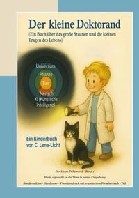Produktbild: Der kleine Doktorand - Band 1 - Sonderedition Hardcover Premiumdruck