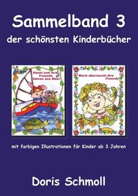 Produktbild: Sammelband 3 der sch&ouml;nsten Kinderb&uuml;cher