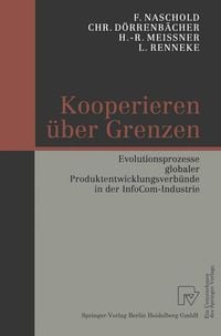 Produktbild: Kooperieren &uuml;ber Grenzen