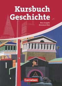 Produktbild: Kursbuch Geschichte - Rheinland-Pfalz - Ausgabe 2009